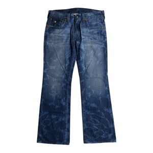 Y2K Men’s True Religion Billy Big-T Straight Leg Jeans